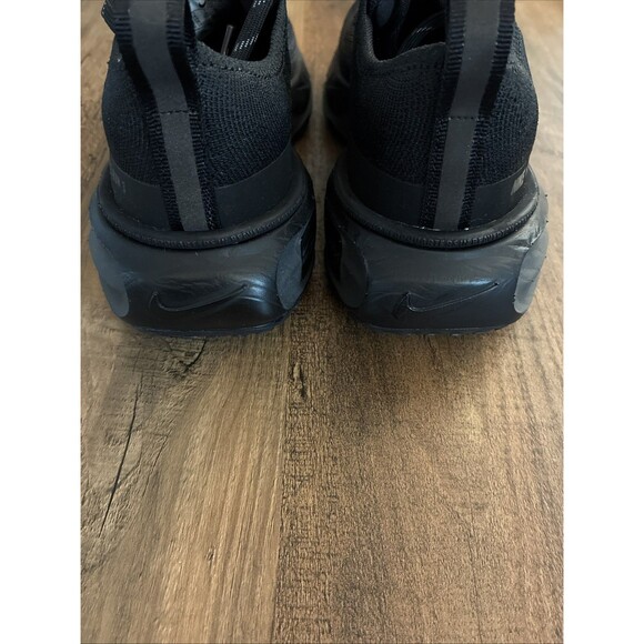Nike ZoomX Invincible Run FK 3 Women's Size 8.5 Black Anthracite DR2660-007 - Picture 5 of 7